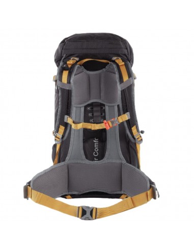 Santiago 2.0 50L (Nero/Giallo) - Mochila de trekking - Ande