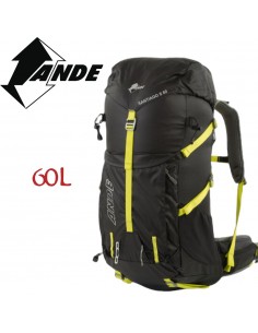 Santiago 2.0 60L Shield...