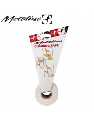 Climbing Tape (White) - Metolius