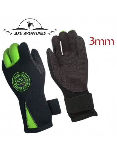 Gants Kevlar - Guantes neopreno 3mm...