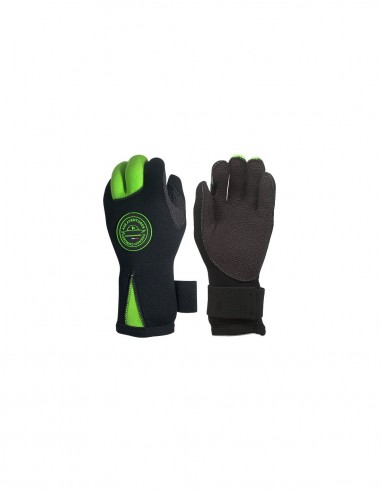 Gants Kevlar - Guantes neopreno 3mm para barranquismo - Axe Aventures