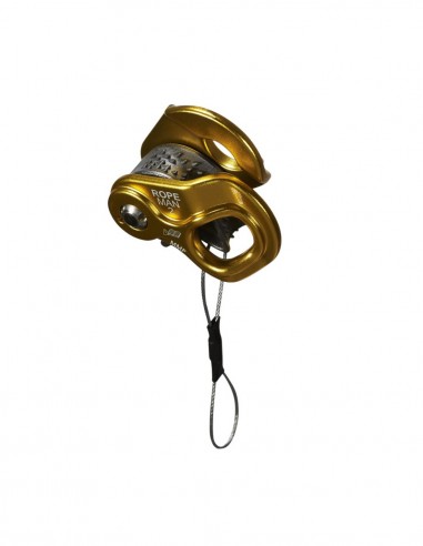 Pack Ropeman 2 con  mosqueton session - Wild Country