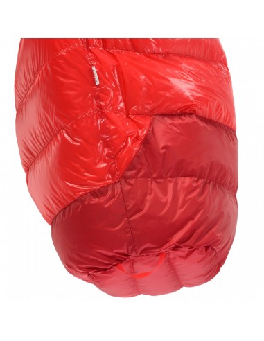 Radical 4Z  Regular (Red) -  Saco de dormir ultraligero de pluma 900 FP - Pajak