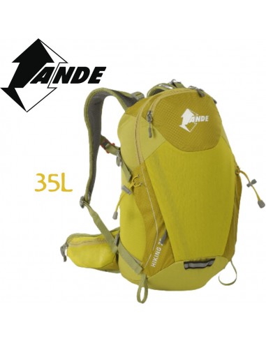 Hikking 35L (Senape) - Mochila de...