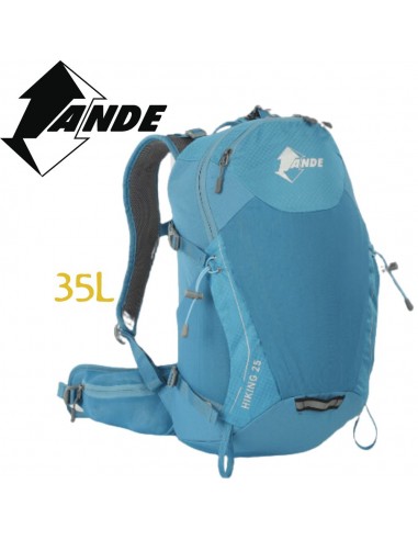 Hikking 35L (Petrolio) - Mochila de...