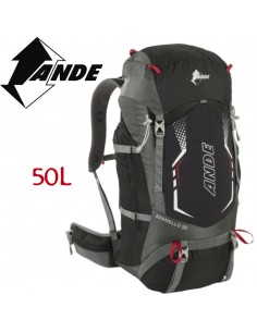 Adamello 50L (Black) -...