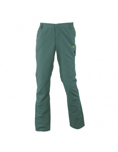 Campaniletto pant (antracite) - Pantalones de trekking muy resistentes - Ande
