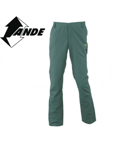 Campaniletto pant (verde pino) -...