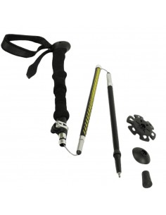 Sella - Bastones de trekking plegables y regulables - Ande 2