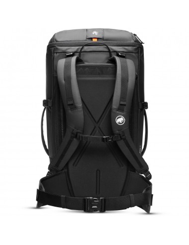 Neon 45 (Black) - Mochila portamaterial escalada 45L - Mammut