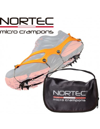 Trail 2.1 (Orange) - Micro-crampones...