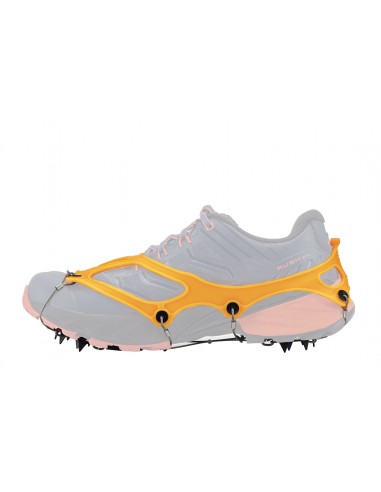 Trail 2.1 (Orange) - Micro-crampones de running y trail running - Nortec