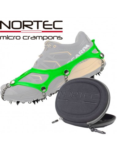 Nordic (Acid Green) - Micro-crampones...