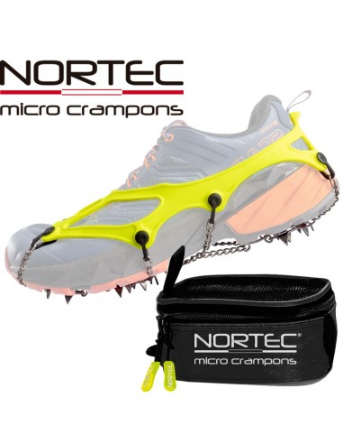 Fast (Lemon) - Micro-crampones para...