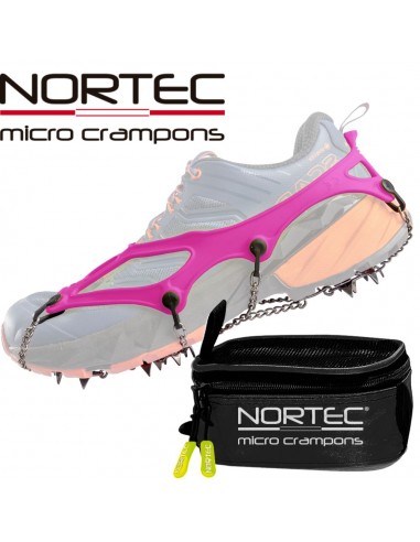 Fast (Crazy Pink) - Micro-crampones...