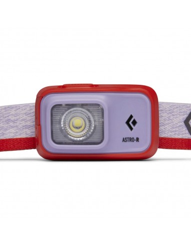 Astro 300-R (Lilac) - Luz frontal recargable de 300 lumenes - Black Diamond