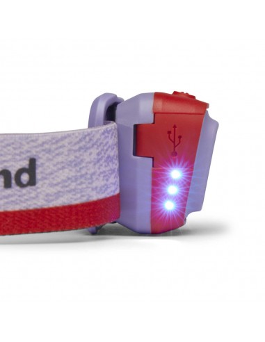 Astro 300-R (Lilac) - Luz frontal recargable de 300 lumenes - Black Diamond