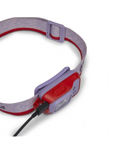Astro 300-R (Lilac) - Luz frontal recargable de 300 lumenes - Black Diamond