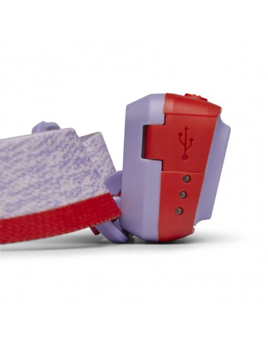 Astro 300-R (Lilac) - Luz frontal recargable de 300 lumenes - Black Diamond