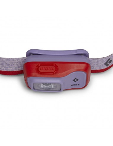 Astro 300-R (Lilac) - Luz frontal recargable de 300 lumenes - Black Diamond