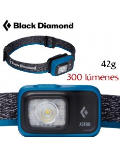 Astro 300 (Azul) - Luz...