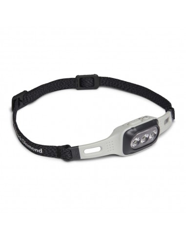 Deploy run light (Alloy) - Frontal ligero recargable de 325 lumens - Black Diamond