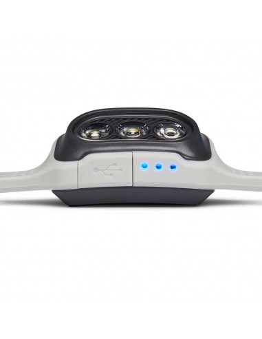 Deploy run light (Alloy) - Frontal ligero recargable de 325 lumens - Black Diamond