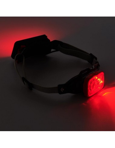 Distance 1500 (Octane) - Frontal recargable de 1500 lumens - Black Diamond