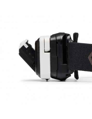 Distance LT (Black-Alloy) - Frontal recargable de 1100 lumens - Black Diamond