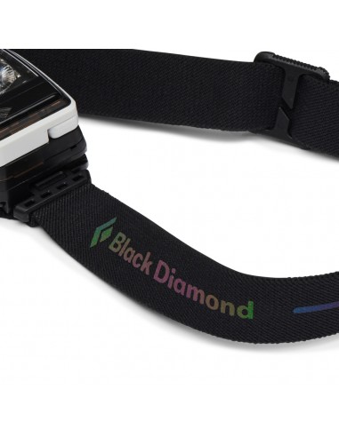 Distance LT (Black-Alloy) - Frontal recargable de 1100 lumens - Black Diamond