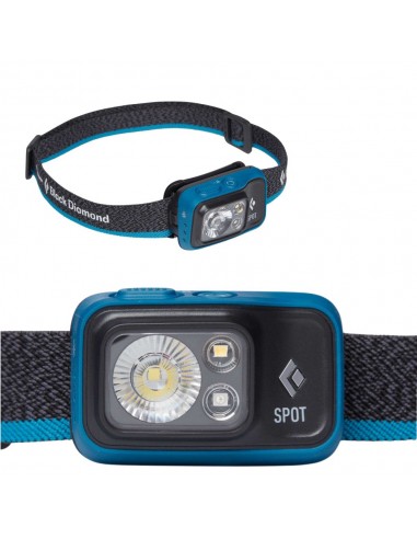 Spot 400 (Azul) - Luz frontal de 400 lumens - Black Diamond
