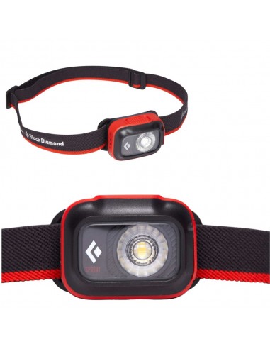 Sprint 225 (Octane) - Luz frontal recargable 225 lm - Black Diamond