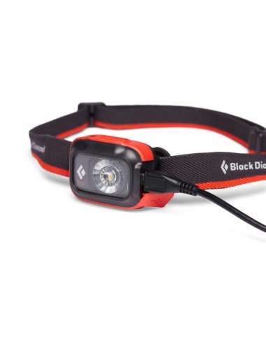 Sprint 225 (Octane) - Luz frontal recargable 225 lm - Black Diamond