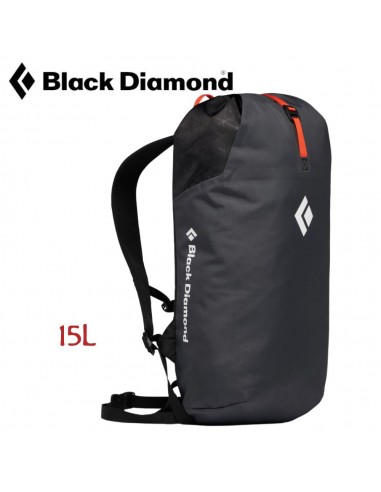 Rock Blitz 15L (Carbon) - Mochila...