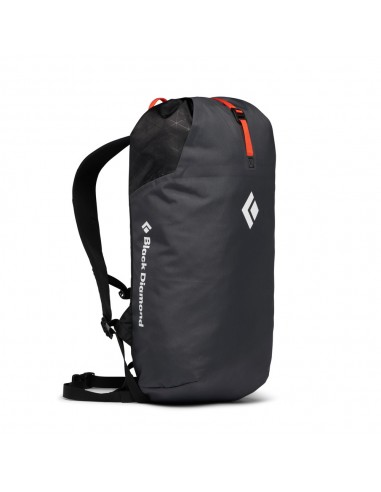 Rock Blitz 15L (Carbon) - Mochila ligera para via larga - Black Diamond