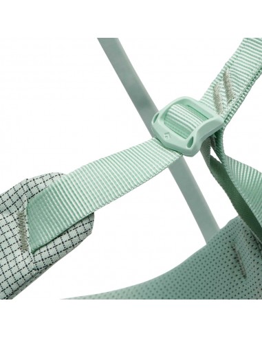 Momentum Woman (Desert Sage) - Arnés escalada mujer - Black Diamond