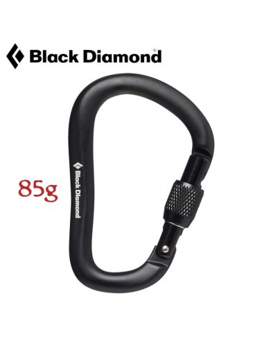 Rocklock Screwgate (Negro) -...