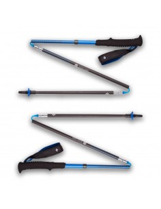 Distance carbon Z poles (par) - Bastones running ultraligeros - Black Diamond 2