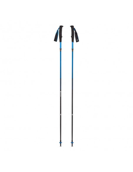 Distance carbon Z poles (par) - Bastones running ultraligeros - Black Diamond