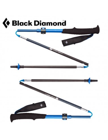 Distance carbon FLZ poles (par) -...