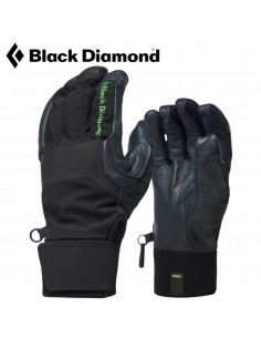 Terminator Gloves (Black) -...