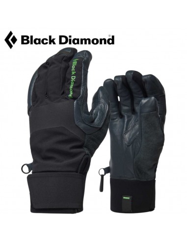 Terminator Gloves (Black) - Guantes...