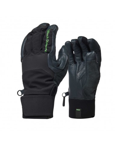 Pack Terminator + Multihook - Pack guantes y gancho avalakov para hielo - Black Diamond / Petzl