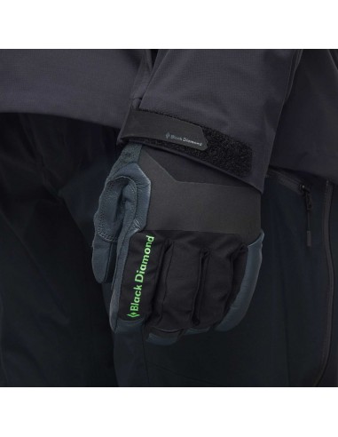 Pack Terminator + Multihook - Pack guantes y gancho avalakov para hielo - Black Diamond / Petzl