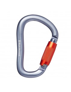 Rocklock Twistlock - Mosqueton HMS cierre 2 movimientos - Black Diamond 2