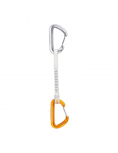 Sender Wire 17cm - Cinta express para alpinismo y esclada classica - Mammut