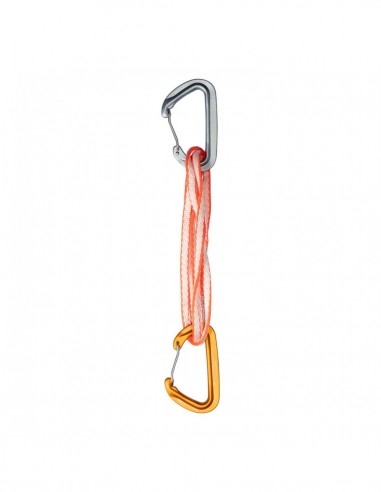 Pack 12 cintas Sender Wire para via larga ( 6 de 17cm y 6 extensibles de 60cm) - Mammut