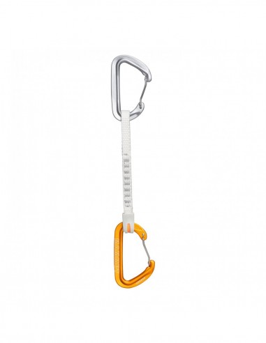 Pack 4 Sender Wire 17cm - Cintas express para alpinismo y esclada classica - Mammut
