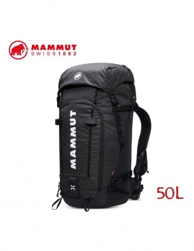 Trion 50 (Black) - Mochila alpinismo...