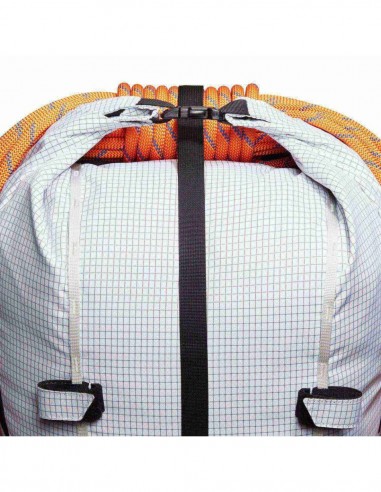 Trion 38 Mujer (White/Black) - Mochila escalada y alpinismo 38L - Mammut